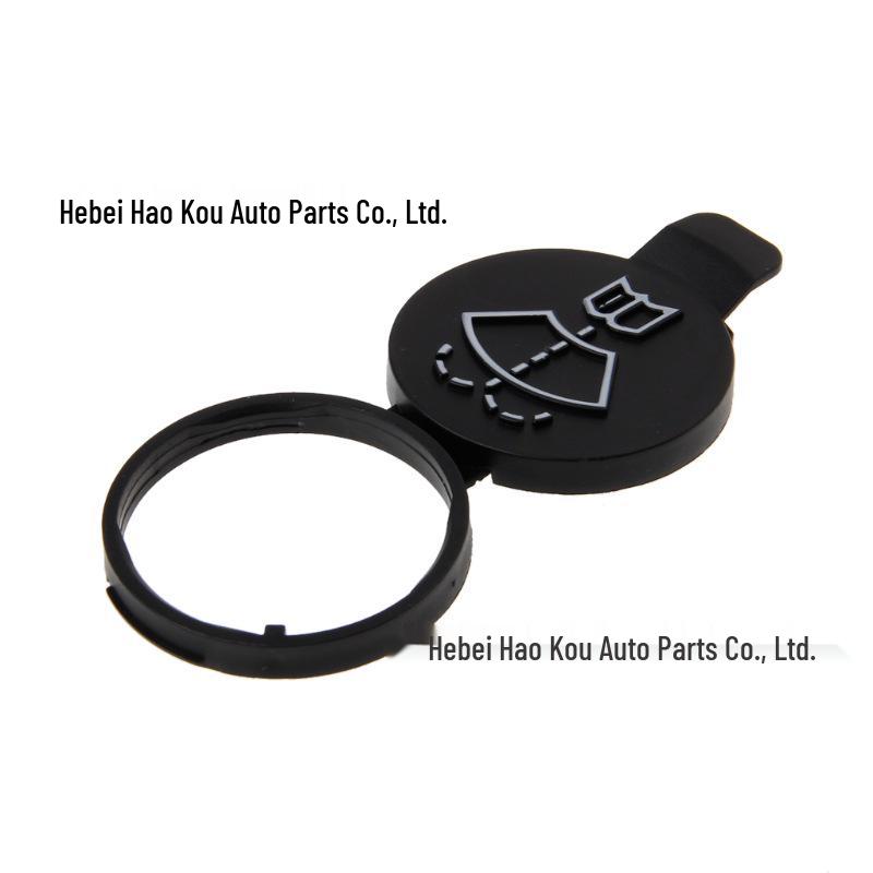 Compatible Windshield Washer Reservoir Cap for Chevrolet, GMC, Buick Regal, Cadillac, Saab (13227300)