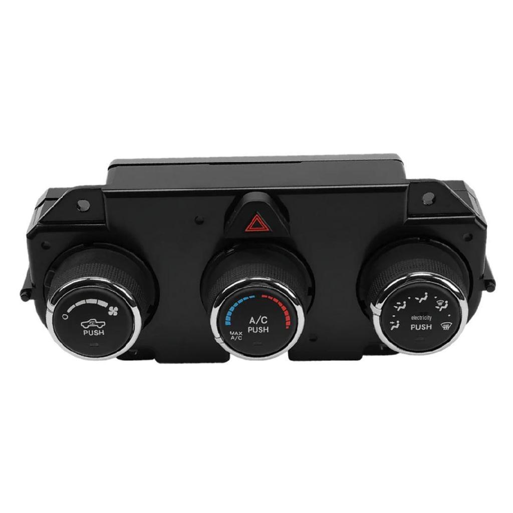 Dodge RAM 1500 HVAC Control Switch (P68105021AF, 68268189)