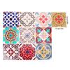 Waterproof Self Adhesive Wall Decals 15x15cm Wall Art Stickers PVC Wall Decor  Home Decoration