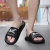 Men's XL Non-Slip Thick-Soled Summer Slippers for Outdoor, Home, and Beach
