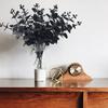 2/5pcs Money Leaves Artificial Plants Wedding Bride Bouquets Home Room Vases Garden Festival Table Halloween Diy Gifts Box Decor