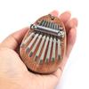 8 Key  Wooden Kalimba High Quality Exquisite Finger Thumb Piano Marimba Musical  Accessory Pendant Gift