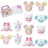 [BANDAI] Petit Cure Figure House ~vol.3~ Complete Set