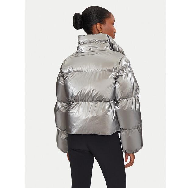 Куртка зимняя Elisabetta Franchi PI-77D-46E2-V570