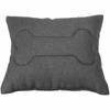 Dog Bed, Dog Cushion, Welsti Brown 70x50