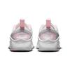 Nike Air Max Bolt Comfortable Low top Running Shoes Pink White Kids' CW1627-600