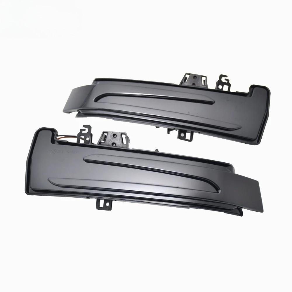 Dynamic turn signal LED rearview mirror streamer light For Mercedes Benz A B C E S CLA GLA GLK Class W176 W246 W212 W204 W221