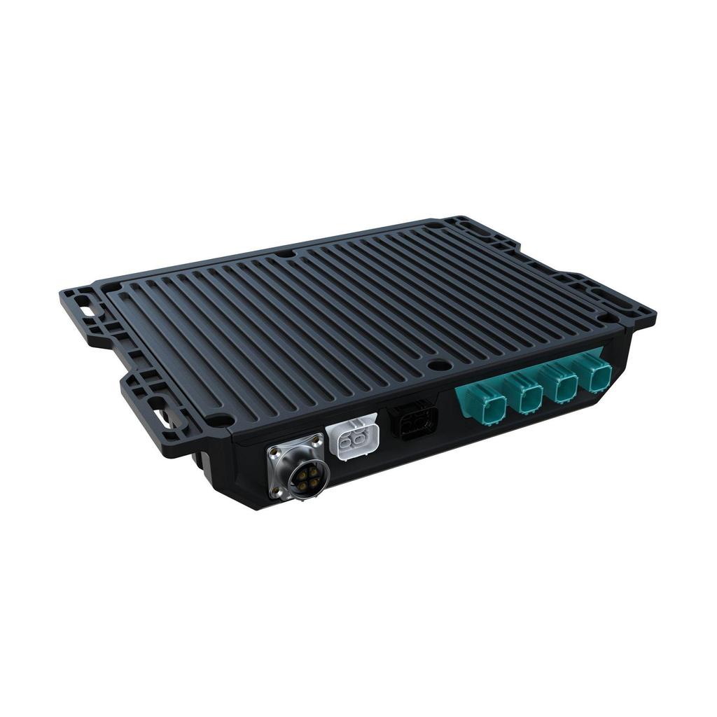 Remote Control System for Mine Trucks and Hazardous Forklifts
