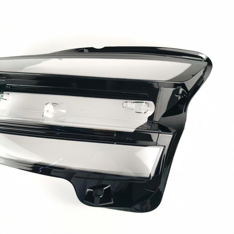 Tesla Model Y (2025-2026) Transparent Headlight Cover