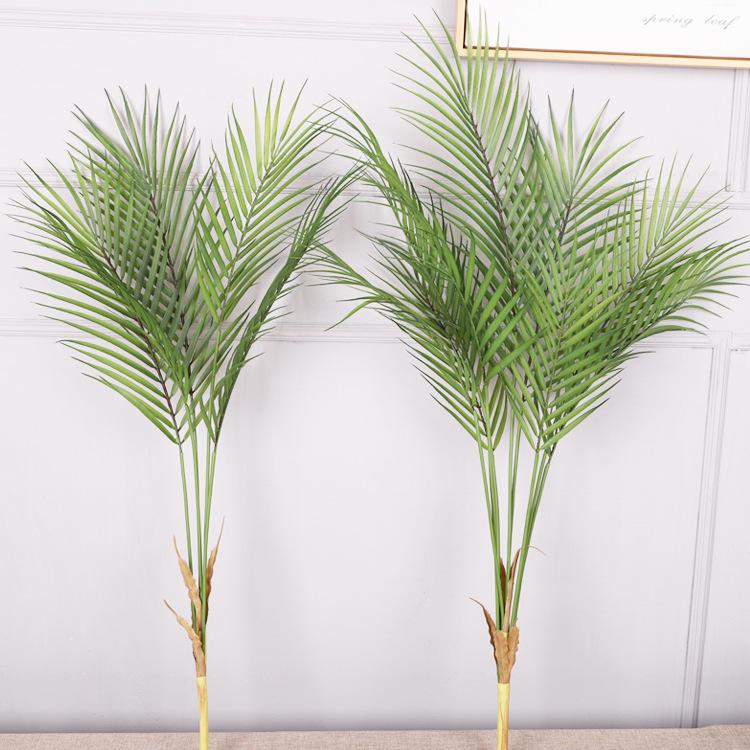 Simulated Loose-tailed Sunflower Leaves, False Leaves, Decorative Flower Arrangements, Ornaments