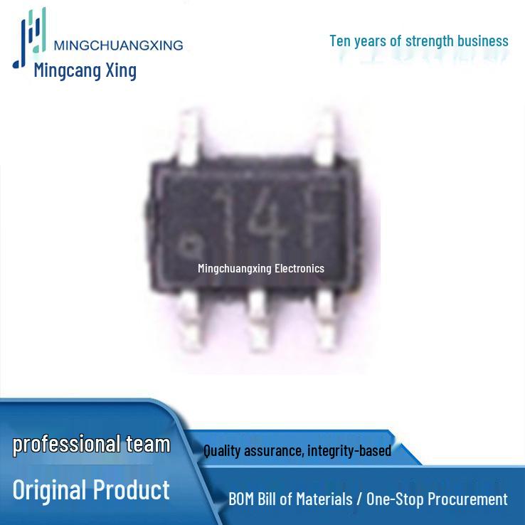 Brand New TLV521DCKR SC70-5 IC.