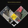 Rubber Wheel Chock for Large Trucks