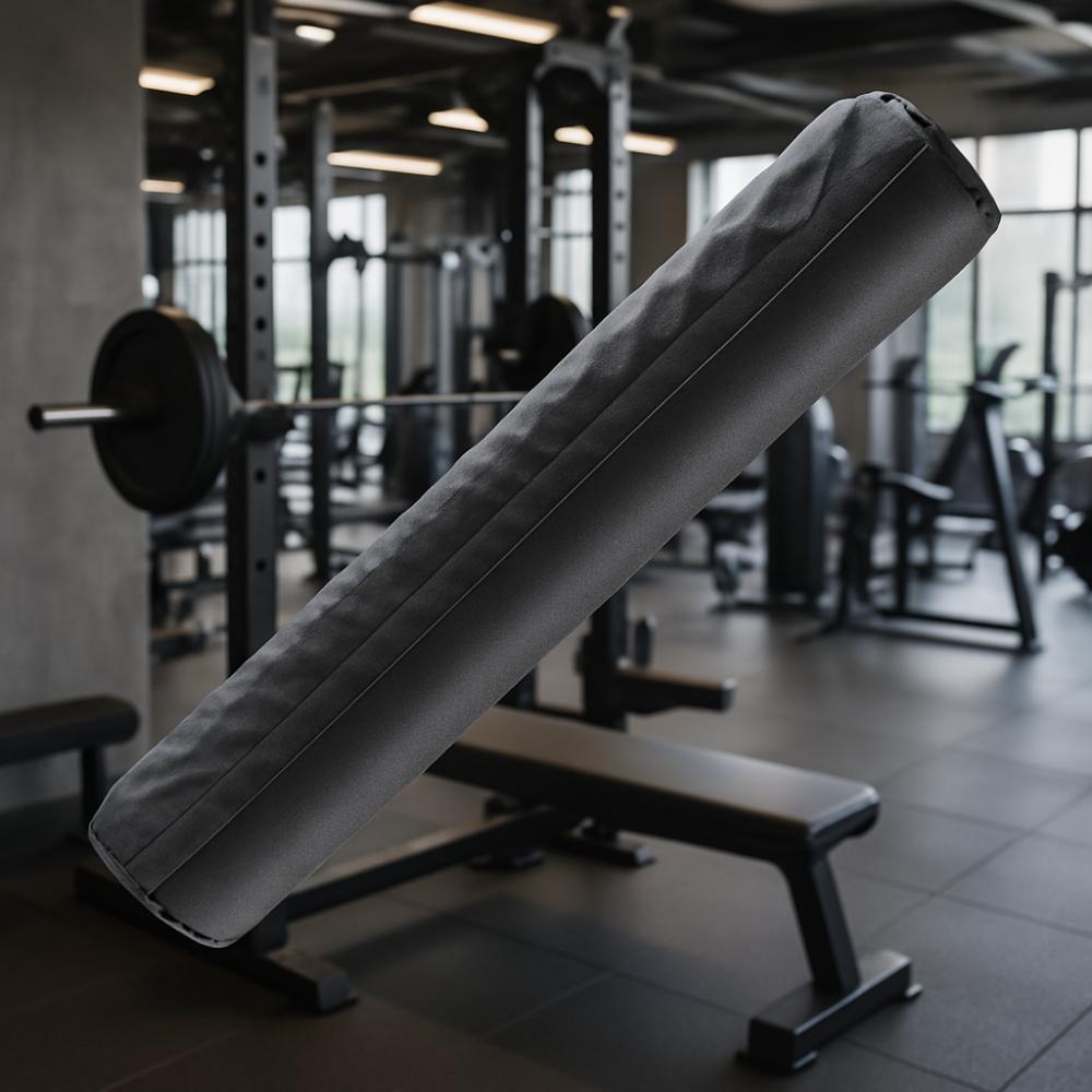 Wear-resistant Barbell Shoulder Pad Thicken Sponge Neck Shoulder Protective Pad  Weight Lifting