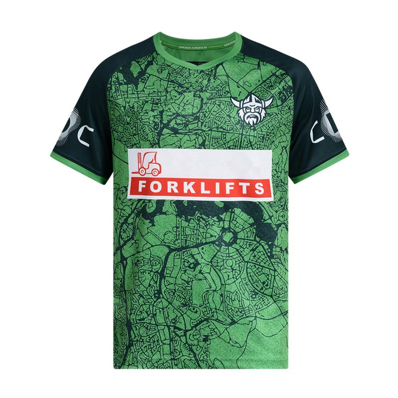 Raiders 2026 Indigenous / Home / Away / Training / Anzac Round Rugby Jersey - Shorts Mens
