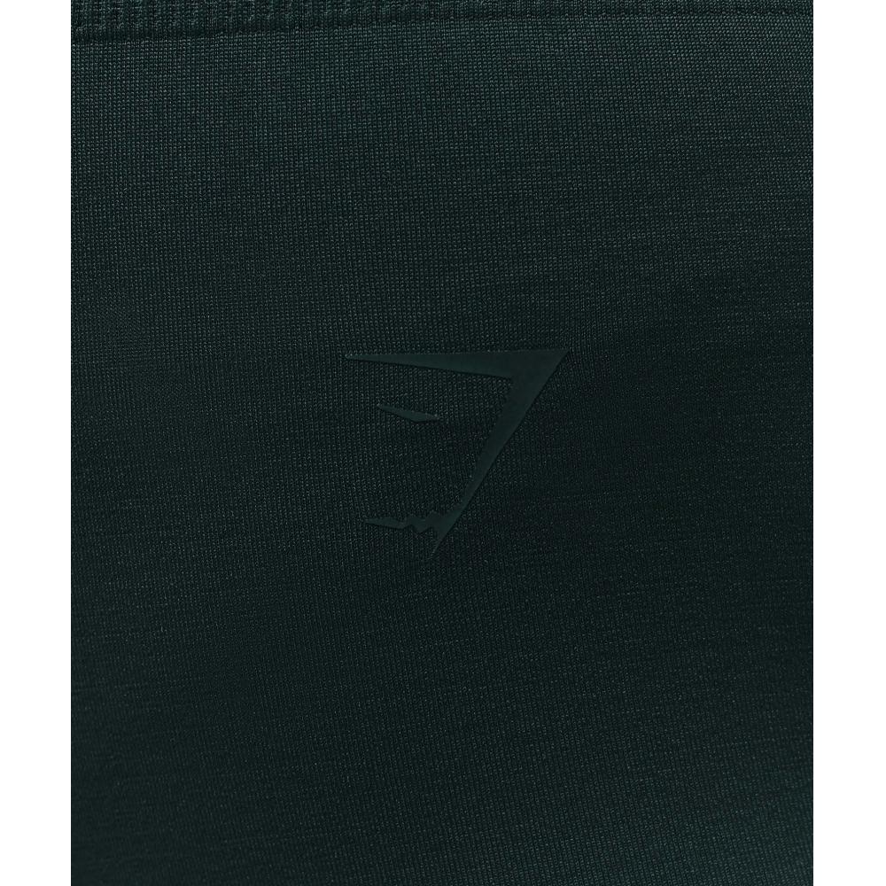 Gymshark Everyday Seamless Graphic Leggings Darkest Teal B3c9z Tbjz