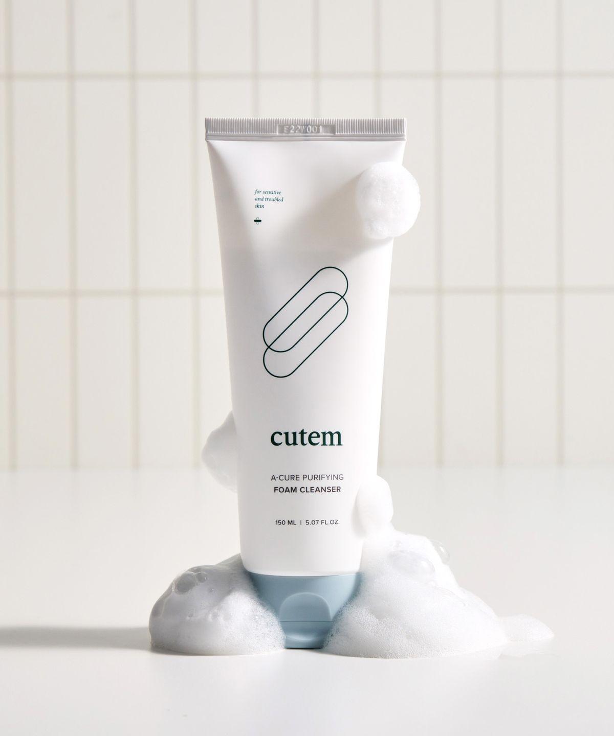 A-Cure Purifying Foam Cleanser 150ml
