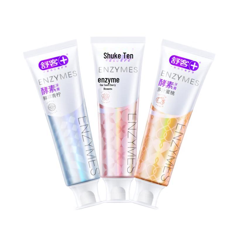 Saky Enzyme Toothpaste