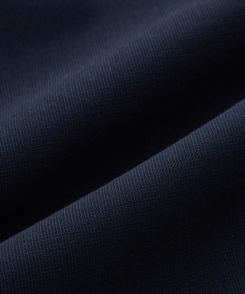STCO Italy Malane Summer Wool Formal Pants_Navy (Classic Fit)_Sslwb91Csn