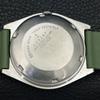 SEIKO 5 AUTOMATIC JAPAN MENS 6309A VINTAGE SILVER COLOR DIAL WATCH a701228-5 R206a-a701228