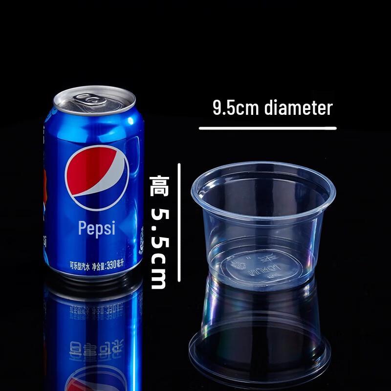 Disposable Plastic Tableware Set