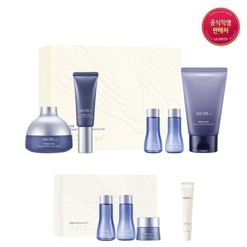 Waterful Marine Relief Gel Cream 120ml