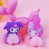 3D Puffy Stickers Panda Rabbit Bear Animal Squishy Stickers for Kids Cute Bubble Butt Stickers for Crafts Phone Case Decor