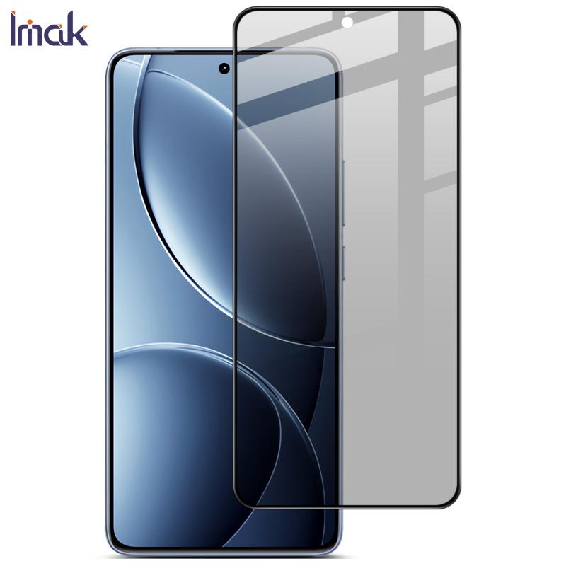 For Redmi K80 Pro 5G Glass IMAK Privacy Temper Glass Full Screen Coverage Film