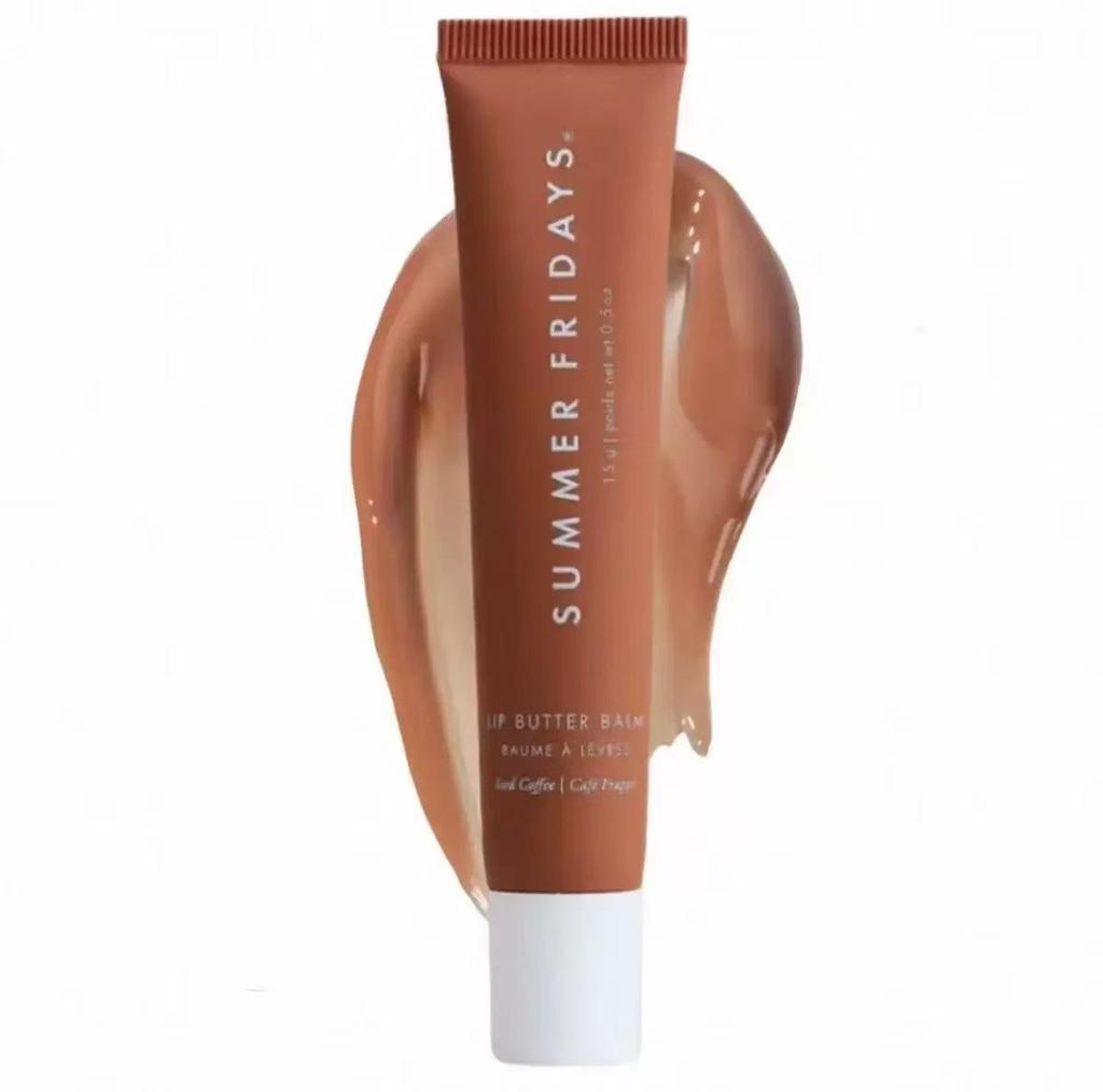 SummerFridays Lip Mask: Moisturizing Glossy Lip Balm & Oil