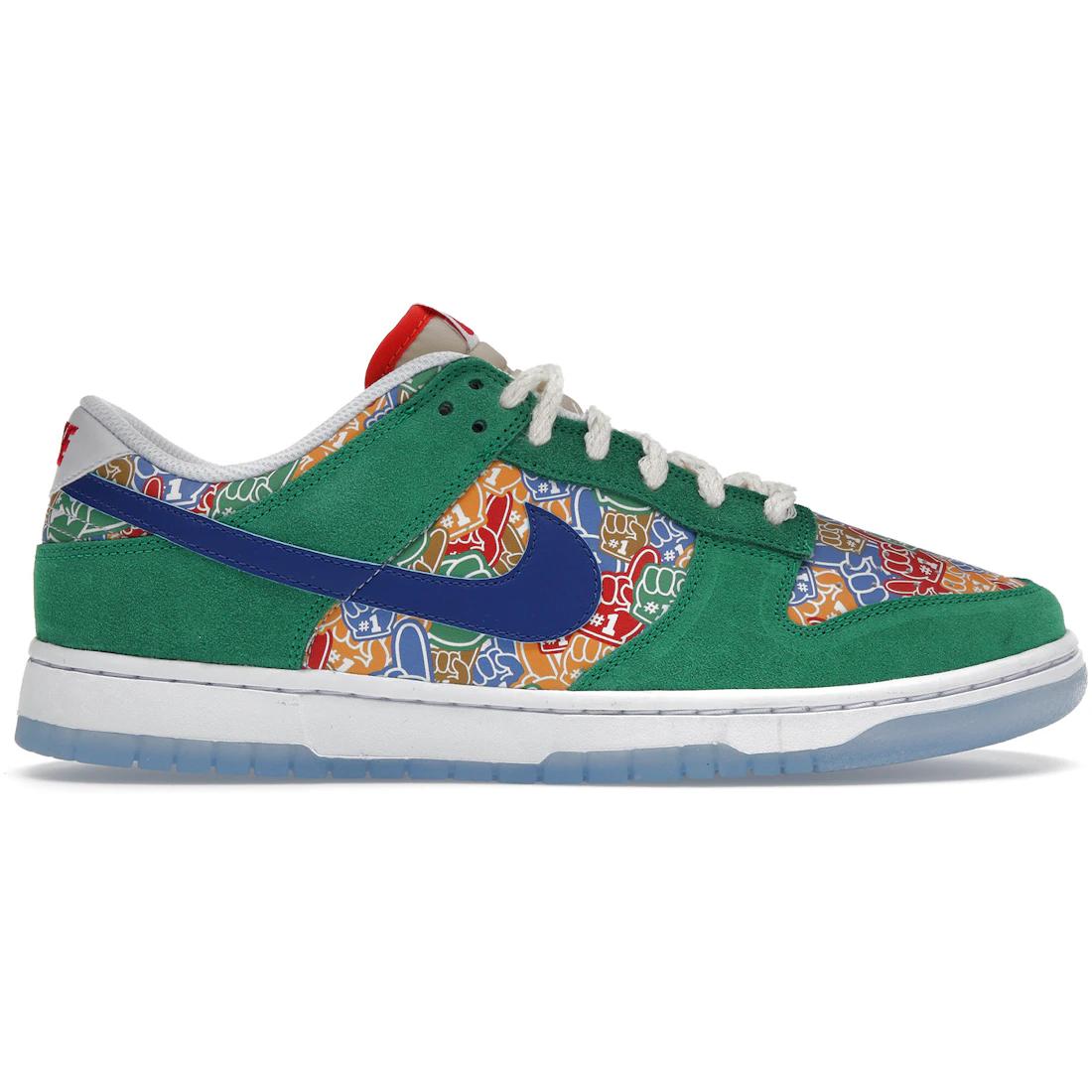 

Sneaker Nike Dunk Low Foam Finger(DZ5184-300) 39