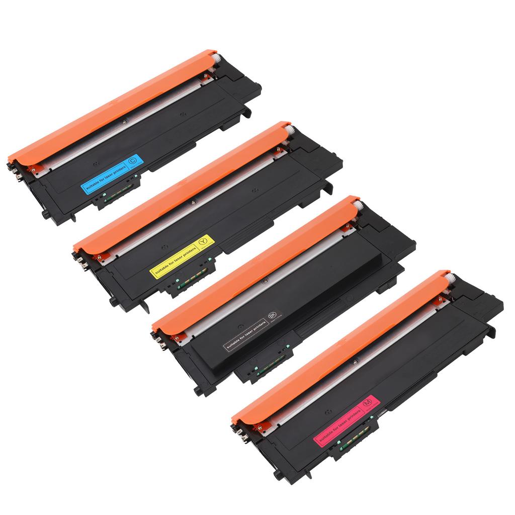 4Pcs Toner Cartridge for HP 119A W2090A W2091A W2092A W2093A for HP Color 150a 150w 150nw Printer