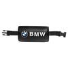 EKQ2   BMW Car Leather Headrest Pillowcase Seat Belt Shoulder Pad For BMW Performance F30 F10 E90 F20 E46 G30 Car Interior Accessories