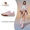 CAMEL Women's Retro German Army Trainer Casual Sneakers