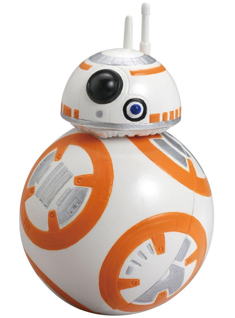 

Metacolle Star Wars Painted Movable Figure #10 BB-8 Die-cast