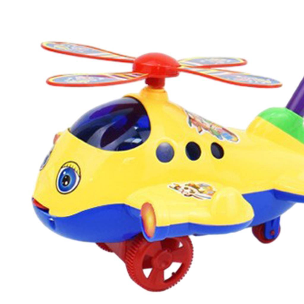 Schiebe-Lauflernspielzeug, Outdoor-Sport-Handhobel-Autospielzeug für Mädchen und Jungen