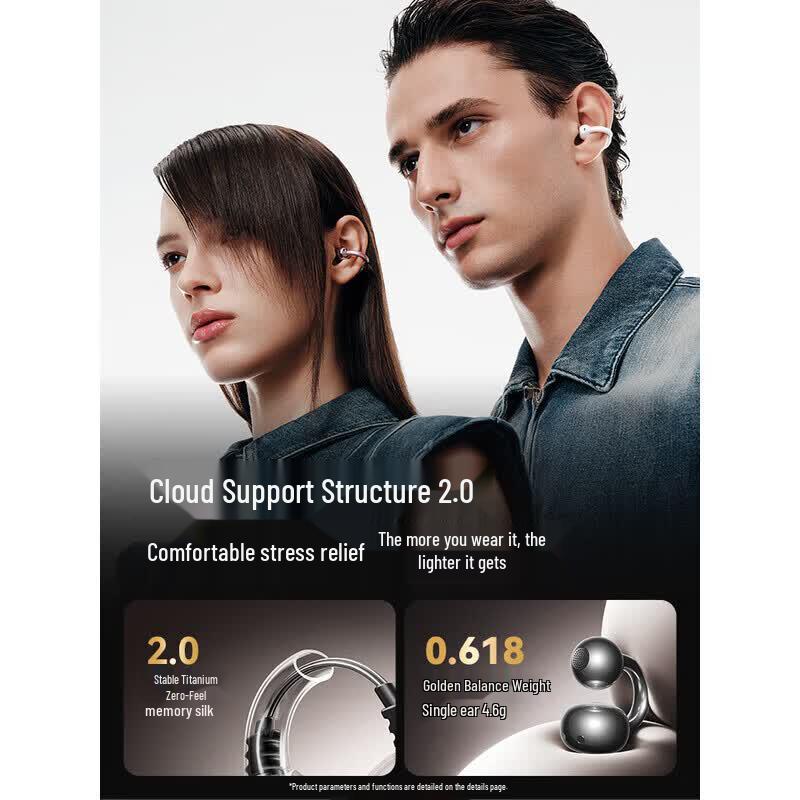 SANAG S7S Ultra OWS Bluetooth Earbuds