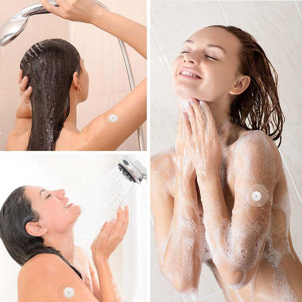 Freestyle Libre Elastic Fabric Sensor Patches Fixed Patches Adhesive Patches Clear Overpatch Tape