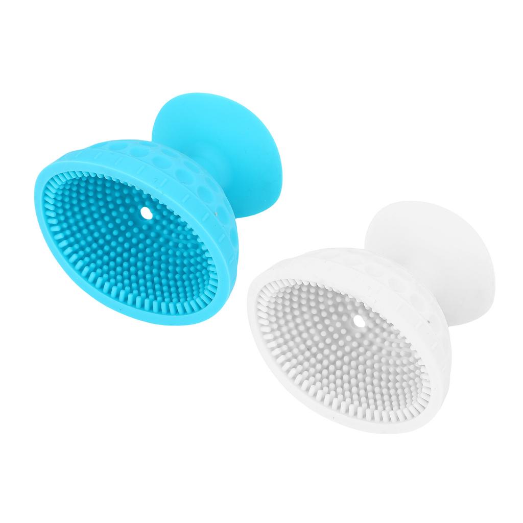 Silikon Schlägerball Schrubbbürste Tragbares Effektives Multifunktionales Schlägerball Reinigungswerkzeug