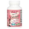 Veggie Calcium Formula, Pregnancy Seaweed Calcium with Acerola Vitamin C, Veggie Tablets 60