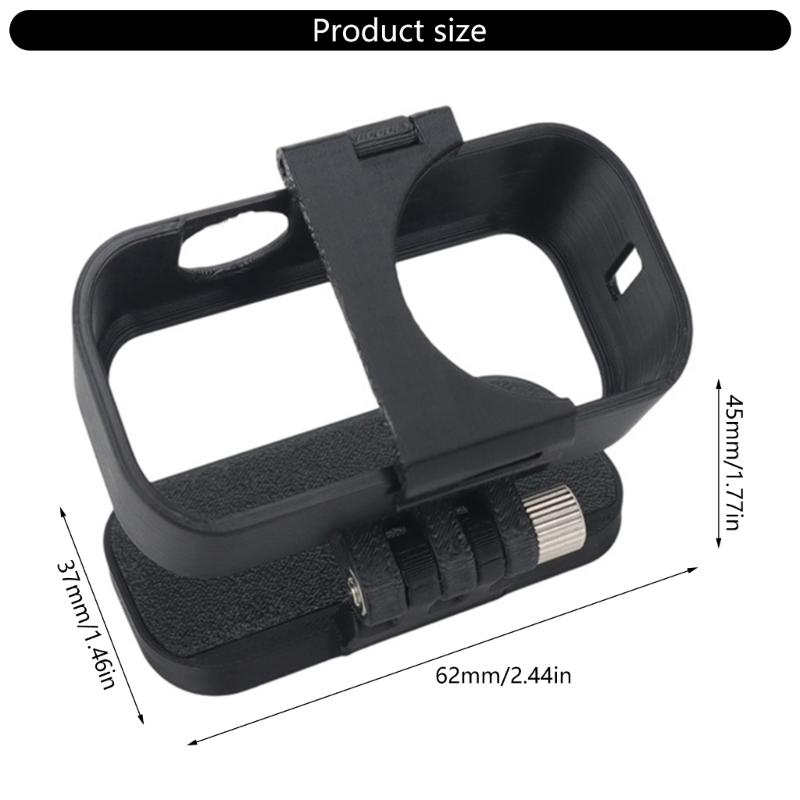 Magnetic Suction Cup Bracket For Action Camera Magnetic Suction Bracket Base Action Camera Outdoor Photography Accessories