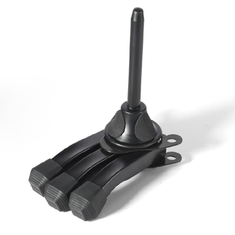 Clarinet Stand Foldable Portable Tripod Holder Base Wind Instrument Holder Stand