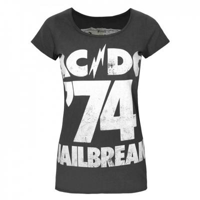 Damen AC/DC Jailbreak 74 T-Shirt