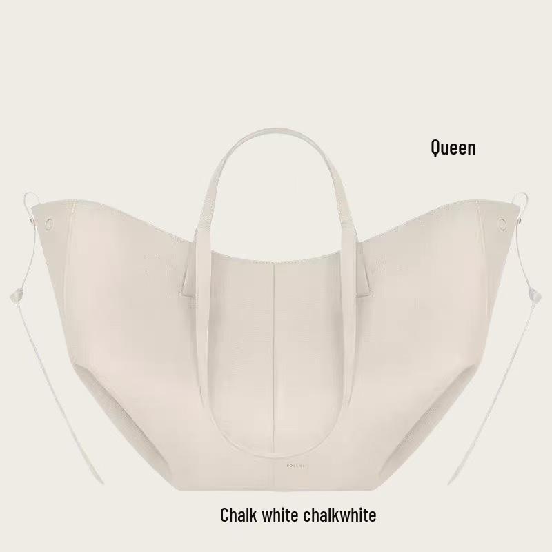 Kuhleder Polens Flügel Damen Mode Tragetasche - Einzelne Schulter oder Handheld.