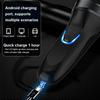 Xiaomi Mini Electric Shaver Men's Face Beard Razor USB Charging Washable Beard Trimmer Razor Ladies Travel Portable Body Hair Trimmer