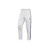 Air Side-Button Logo Print Joggers Men Bottoms White CK1455-100