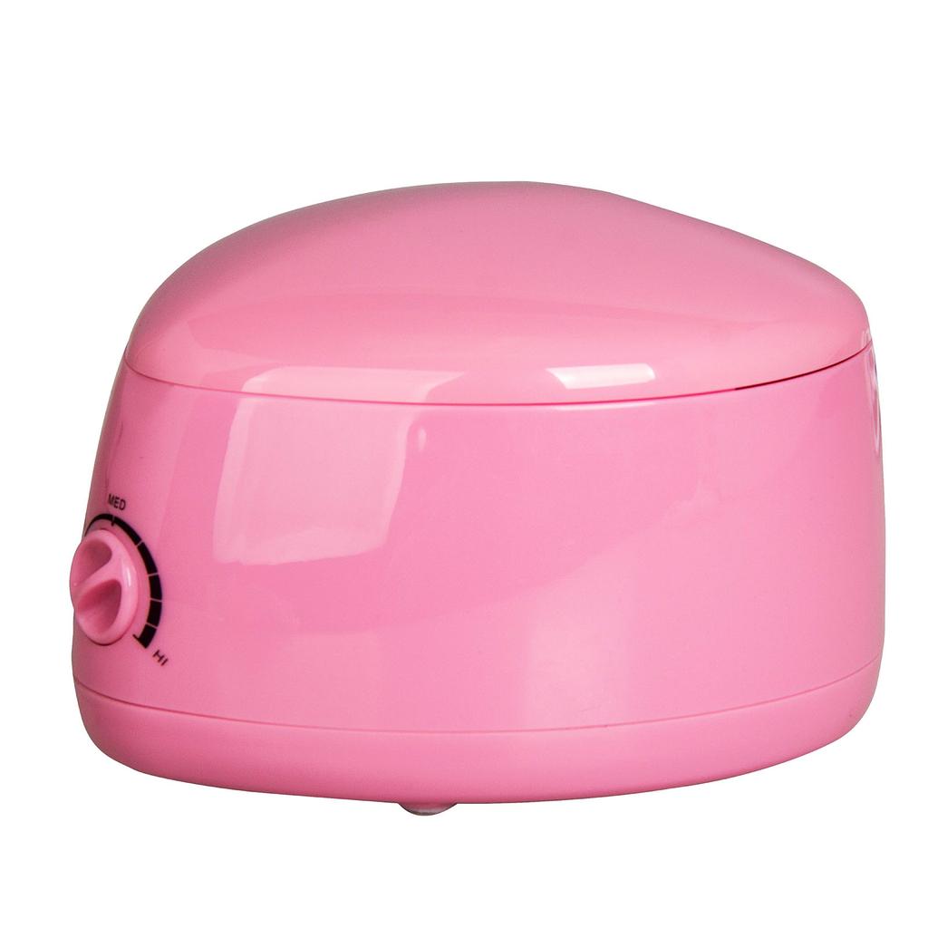 200ml Mini Hot Waxer Hair Removal Waxer Hand Wax Melter with Silicone Inner Pot