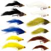 ROKC Favorite Fly Fishing Flies Assortment | Dry Flies, Wet Flies, Nymphs, Bunny Muddler Flies, Caddis, Worm | Trout, Bass, Steelhead Fishing Lure
