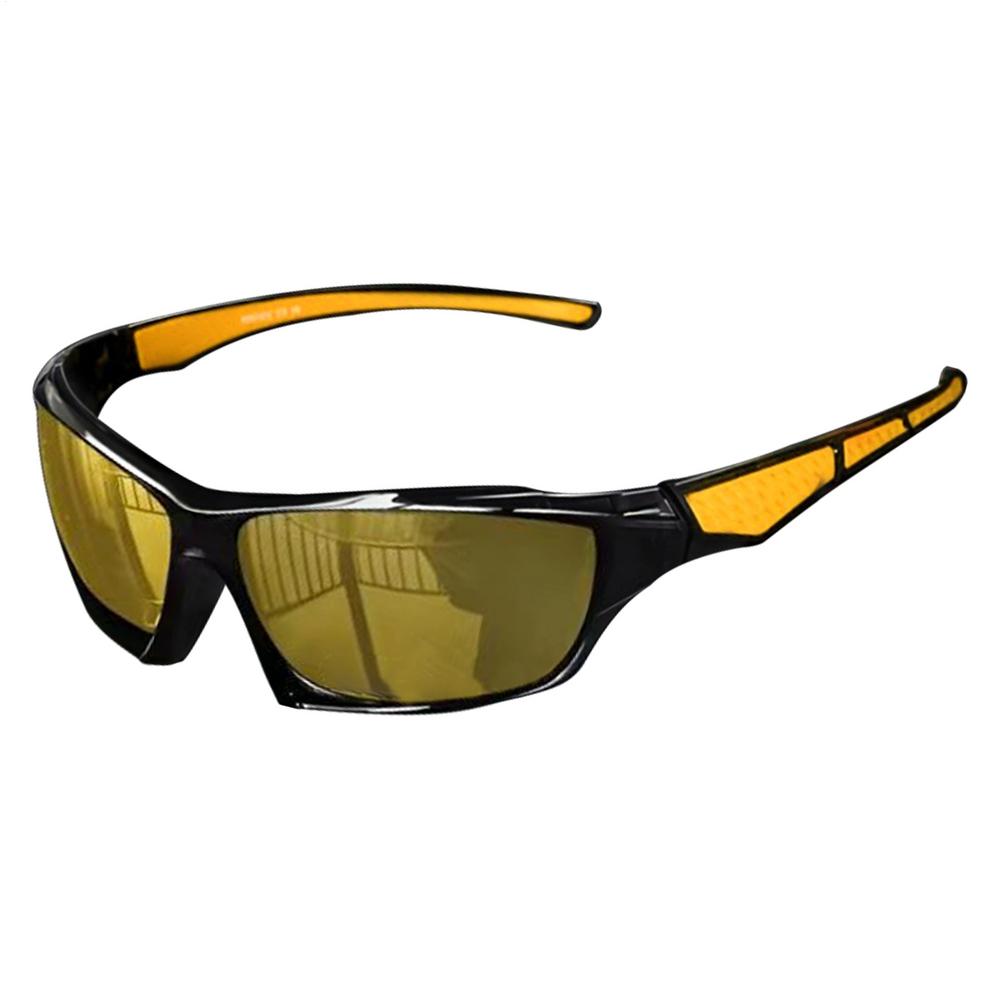 Fishing Sunglasses for Men Comprehensive Protection Sunglasses Polarized Glasses Comfortable Fashion Shades Outdoor Sport