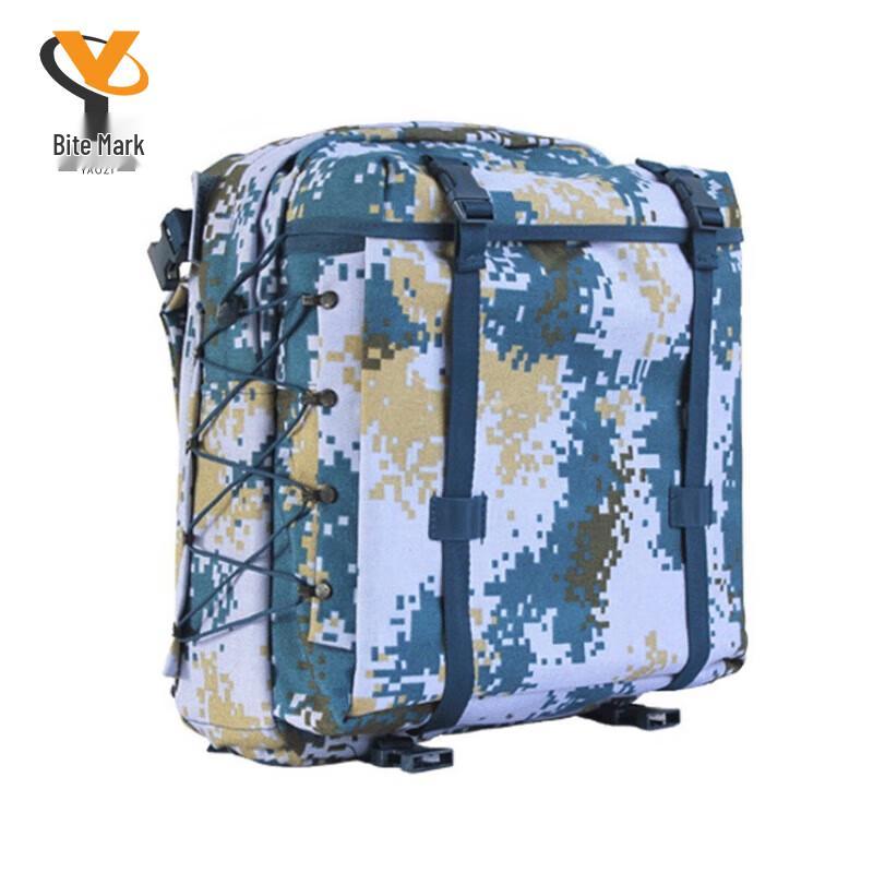Tactical Ocean Camouflage Backpack