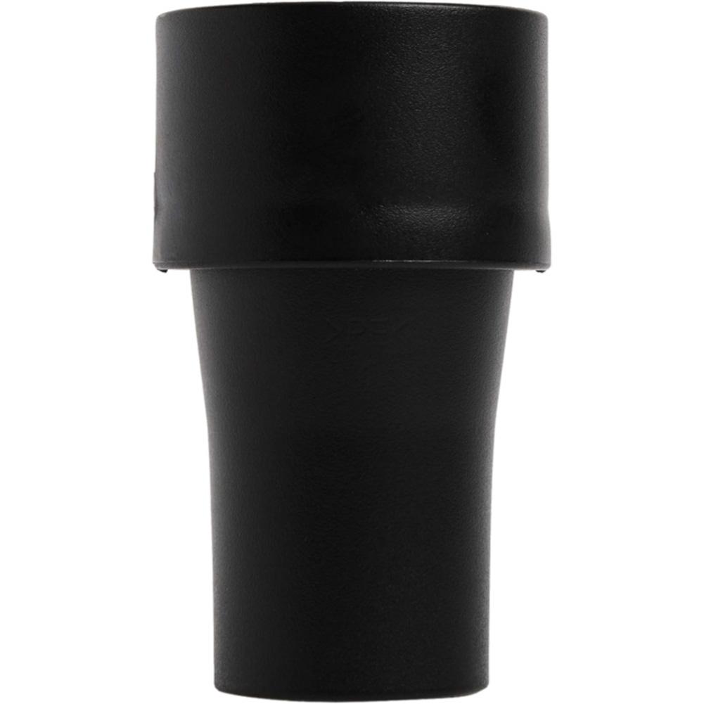 Port-Adapter 2-1 2 auf 35mm Holzbearbeitung Staubabsaugung 1 oder 2 Vielseitiges Schlauchanschlusswerkzeug Verbessert die Staubabsaugung