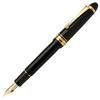 Pilot CUSTOM 743 Füllfederhalter Schwarz FALCON (FA) Feder FKK-3000R-B-FA